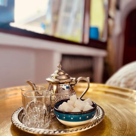 Dar Meziana Bed & Breakfast Chefchaouen Eksteriør bilde