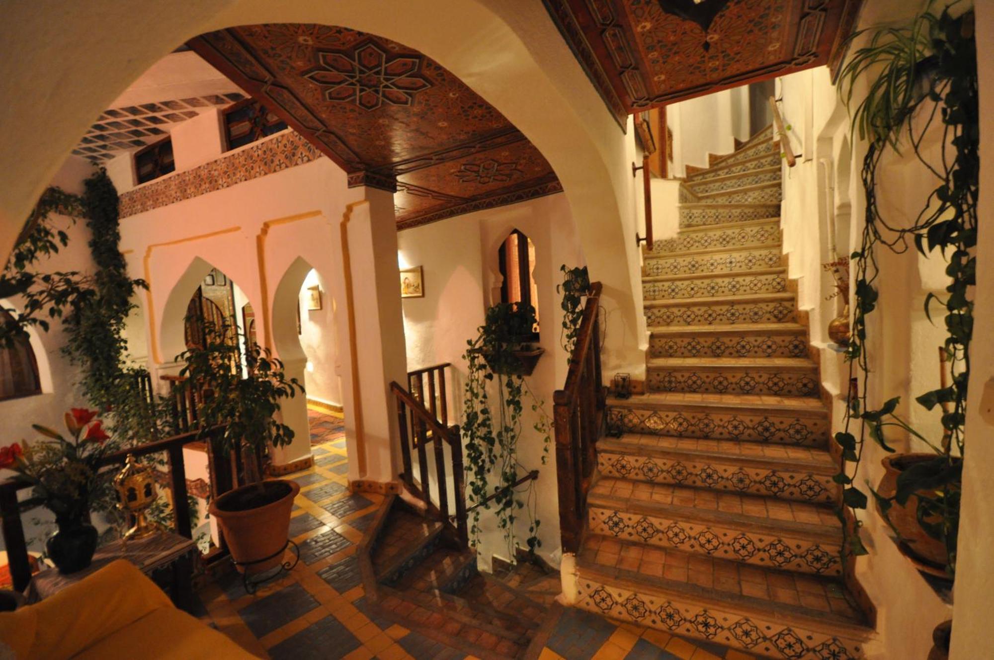 Dar Meziana Bed & Breakfast Chefchaouen Eksteriør bilde