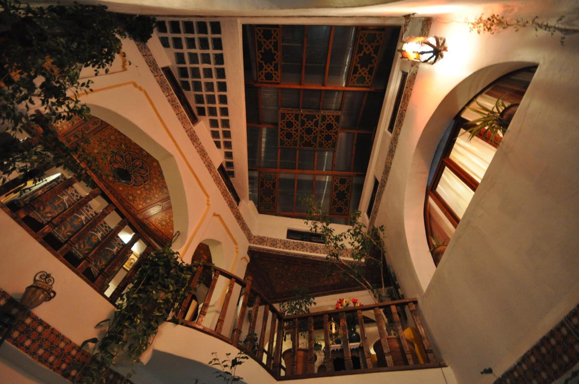 Dar Meziana Bed & Breakfast Chefchaouen Eksteriør bilde