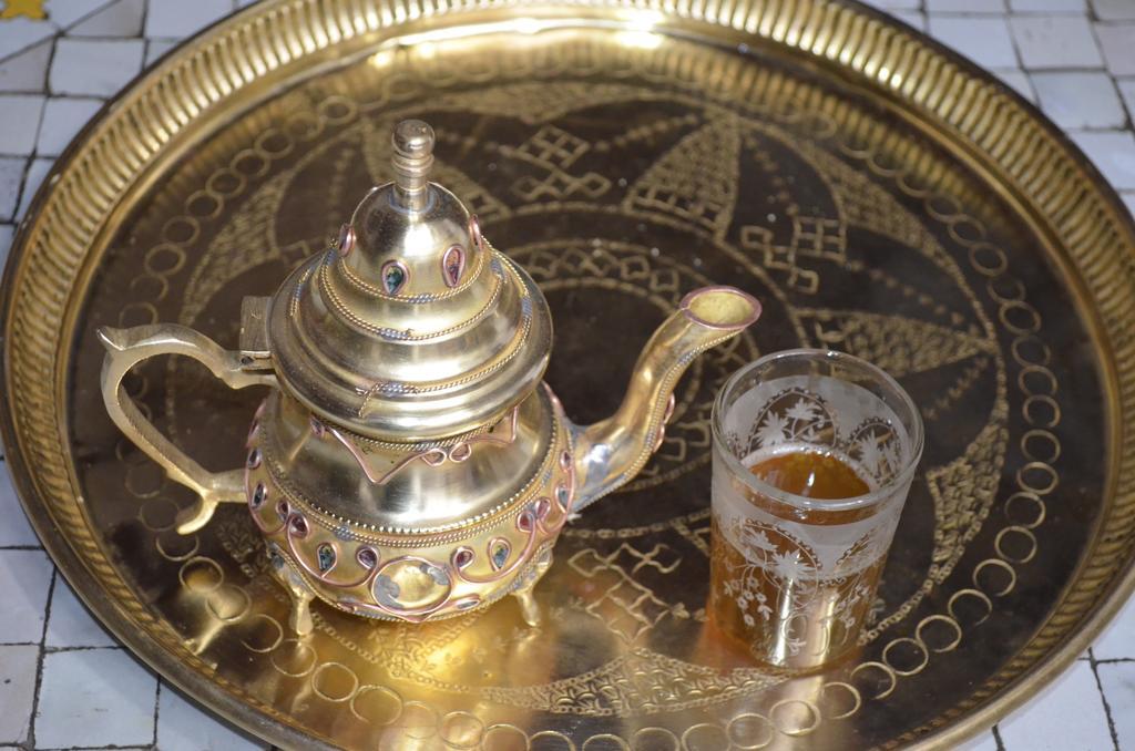 Dar Meziana Bed & Breakfast Chefchaouen Eksteriør bilde