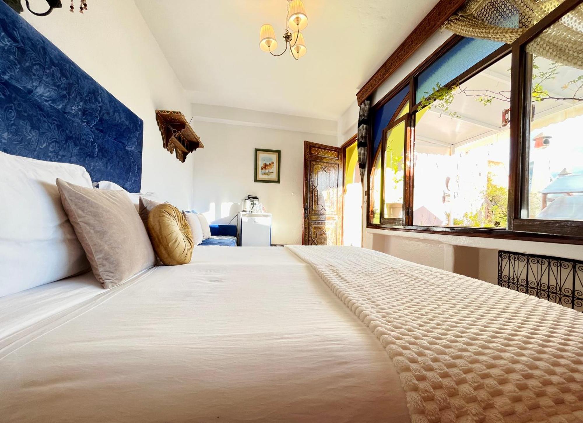 Dar Meziana Bed & Breakfast Chefchaouen Eksteriør bilde