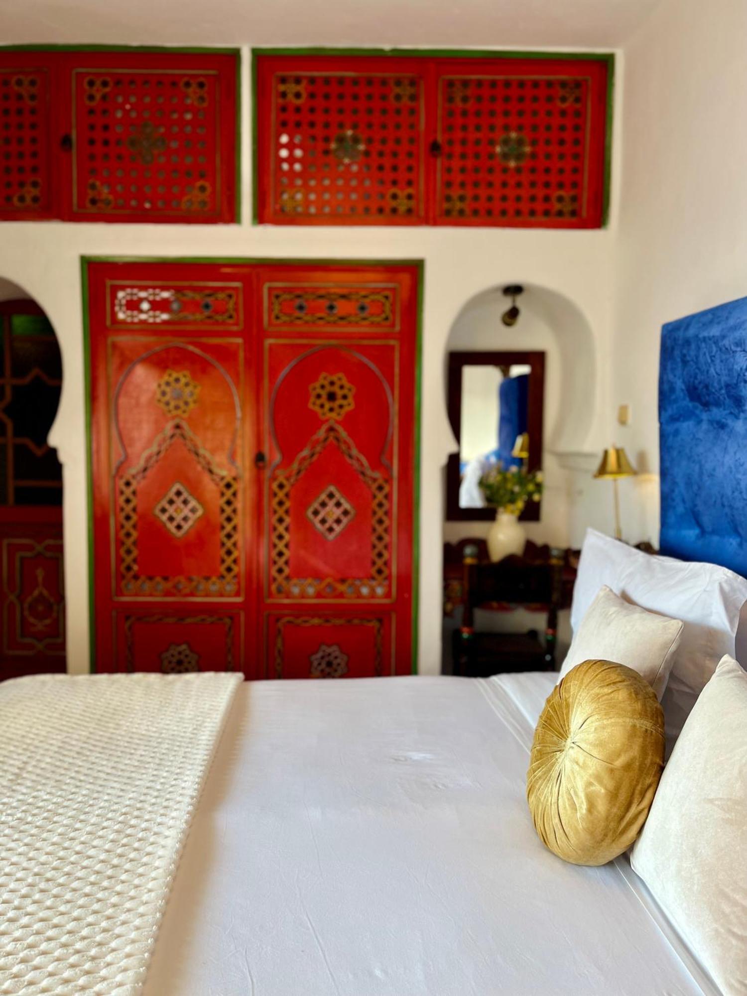 Dar Meziana Bed & Breakfast Chefchaouen Eksteriør bilde