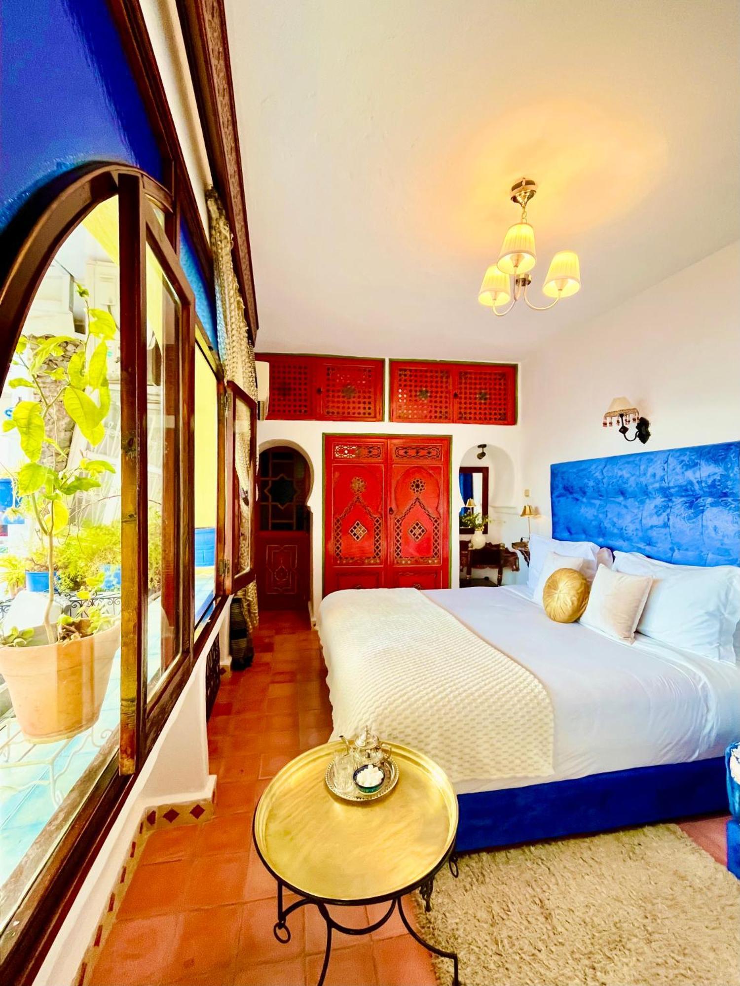 Dar Meziana Bed & Breakfast Chefchaouen Eksteriør bilde
