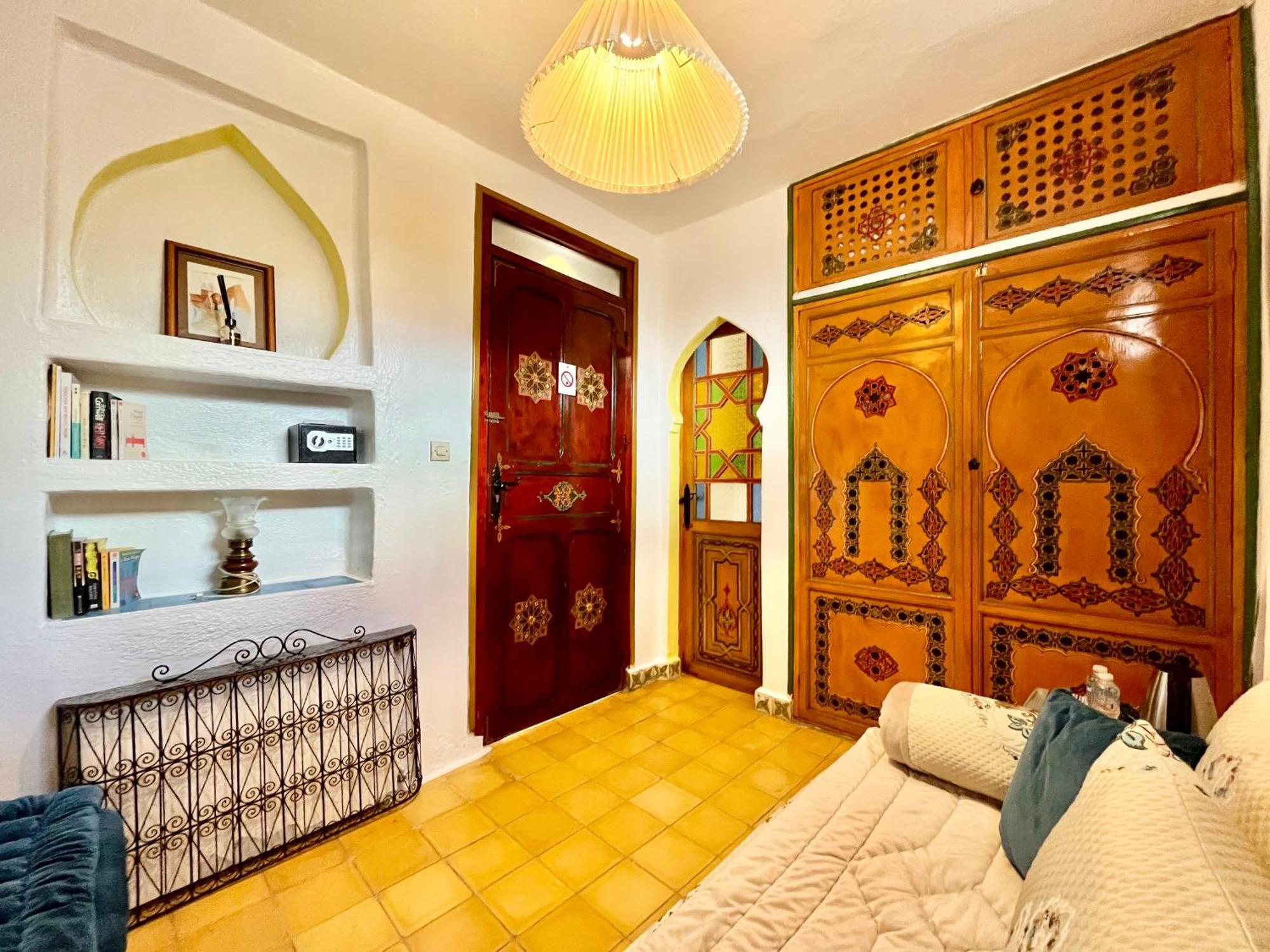 Dar Meziana Bed & Breakfast Chefchaouen Eksteriør bilde