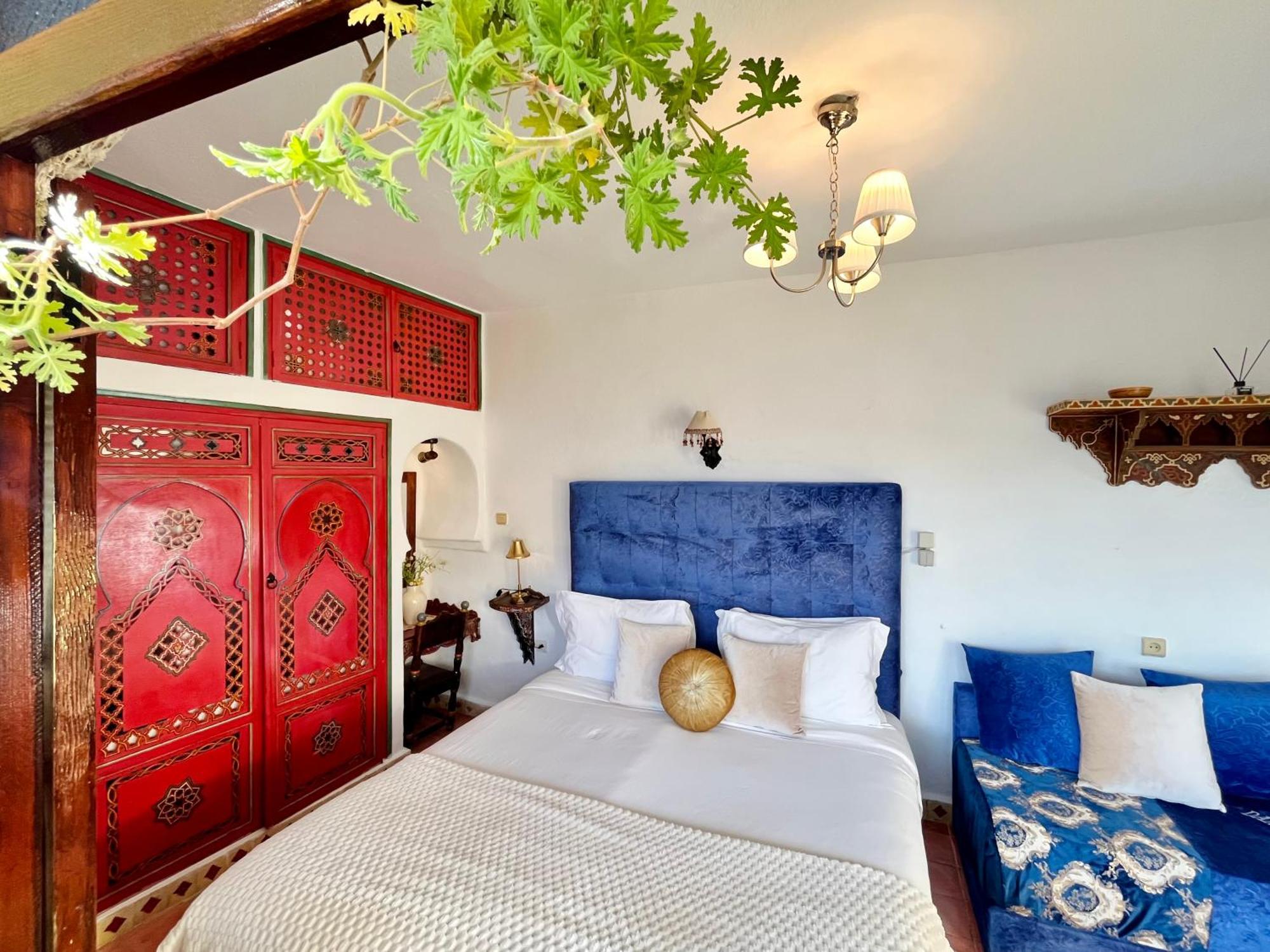 Dar Meziana Bed & Breakfast Chefchaouen Eksteriør bilde