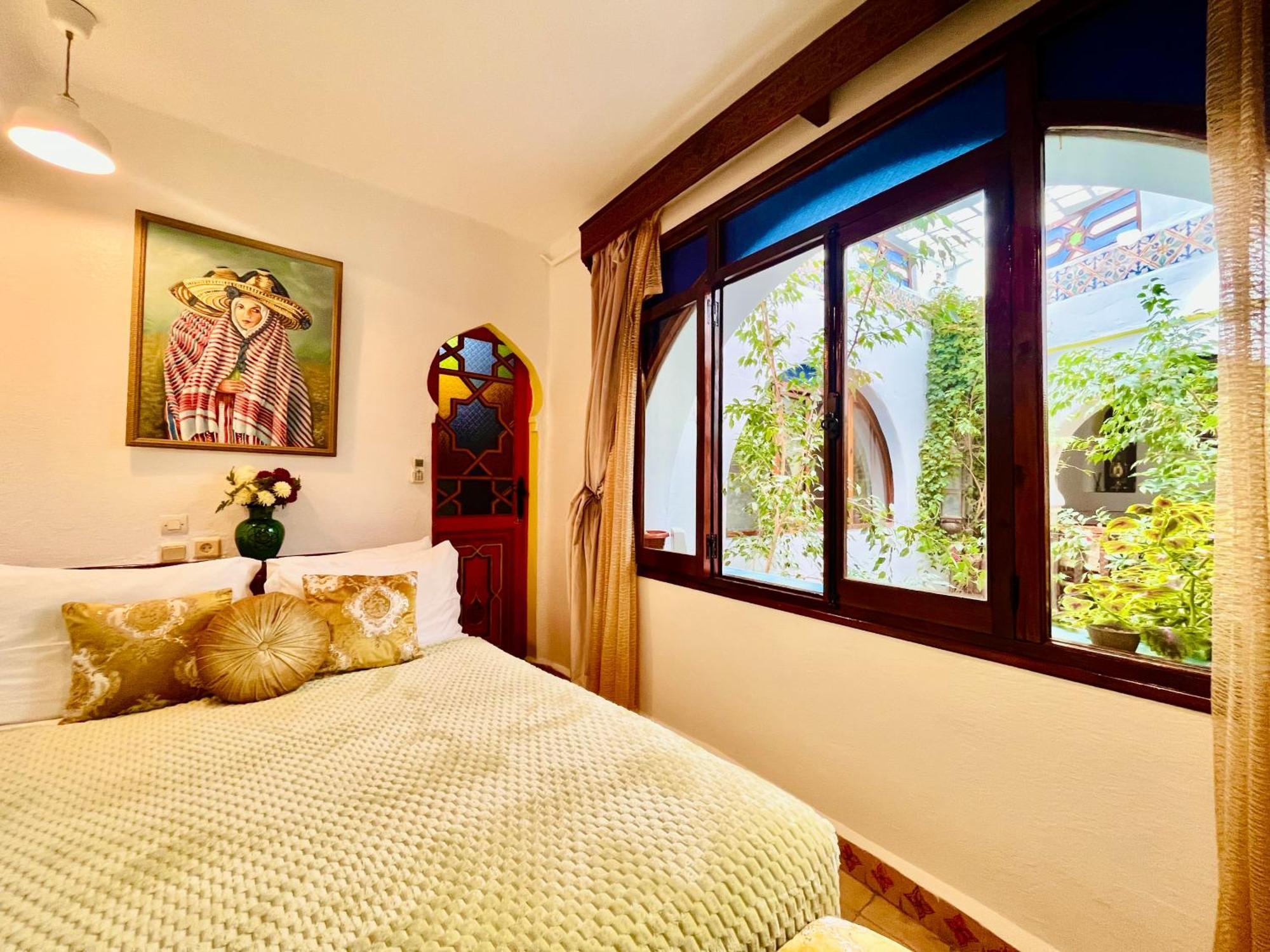 Dar Meziana Bed & Breakfast Chefchaouen Eksteriør bilde
