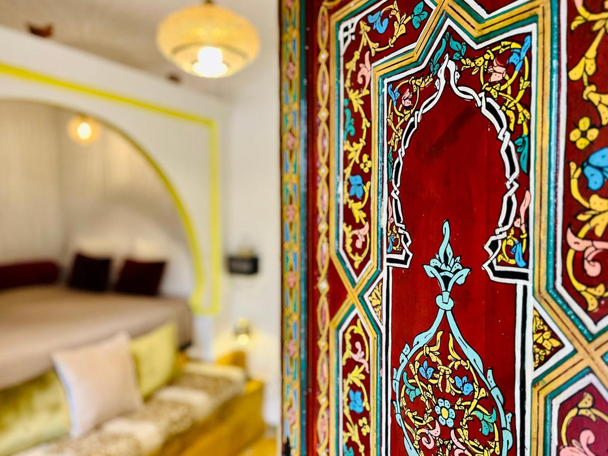 Dar Meziana Bed & Breakfast Chefchaouen Eksteriør bilde