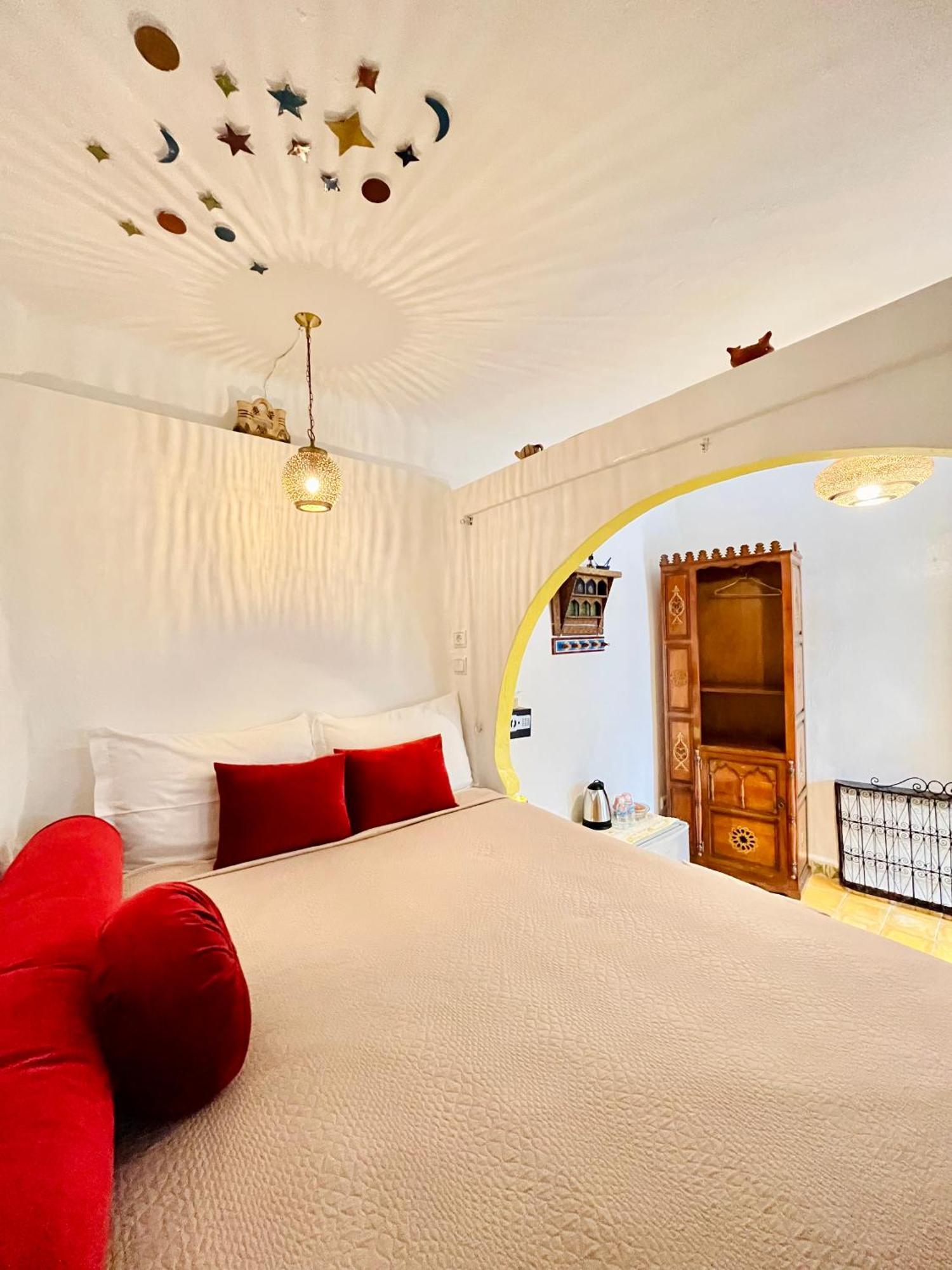 Dar Meziana Bed & Breakfast Chefchaouen Eksteriør bilde