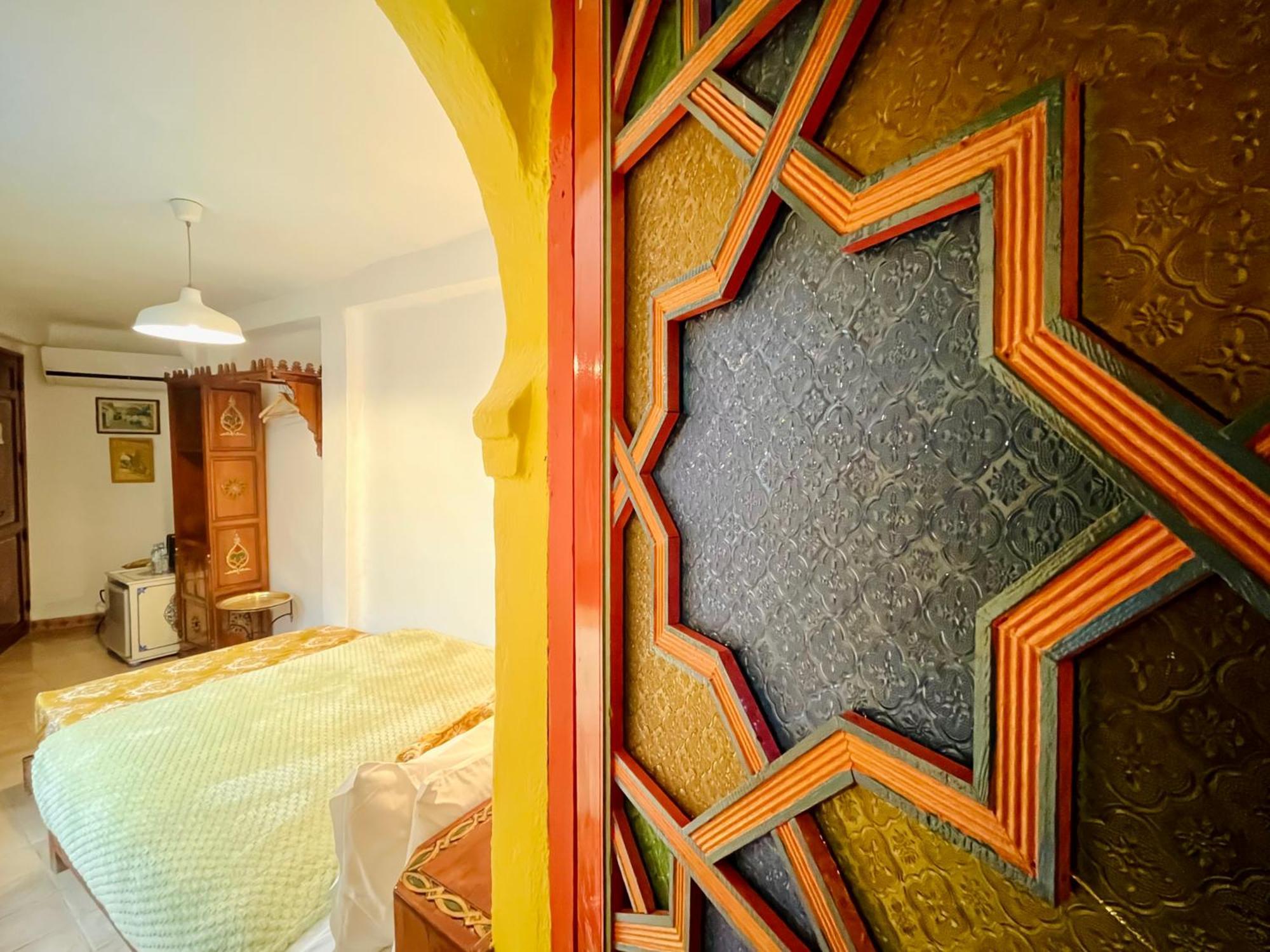 Dar Meziana Bed & Breakfast Chefchaouen Eksteriør bilde