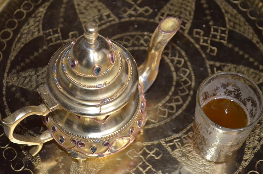 Dar Meziana Bed & Breakfast Chefchaouen Eksteriør bilde