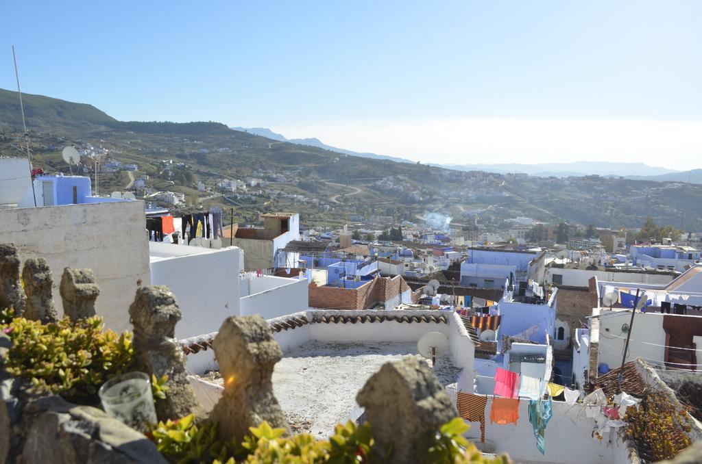 Dar Meziana Bed & Breakfast Chefchaouen Eksteriør bilde