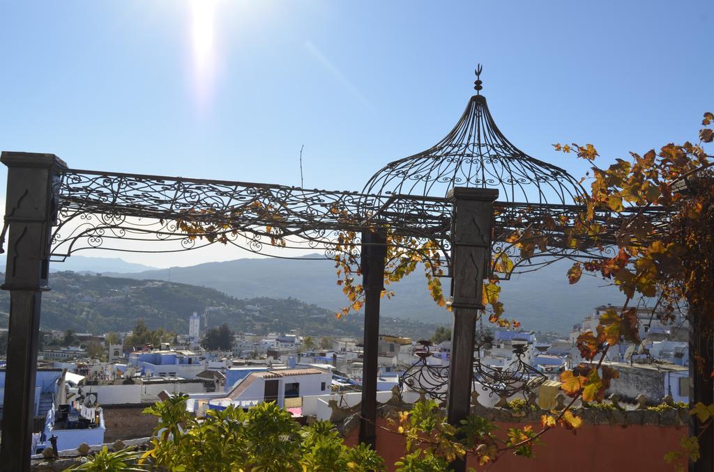 Dar Meziana Bed & Breakfast Chefchaouen Eksteriør bilde