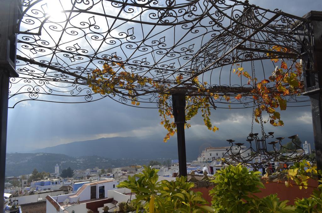 Dar Meziana Bed & Breakfast Chefchaouen Eksteriør bilde