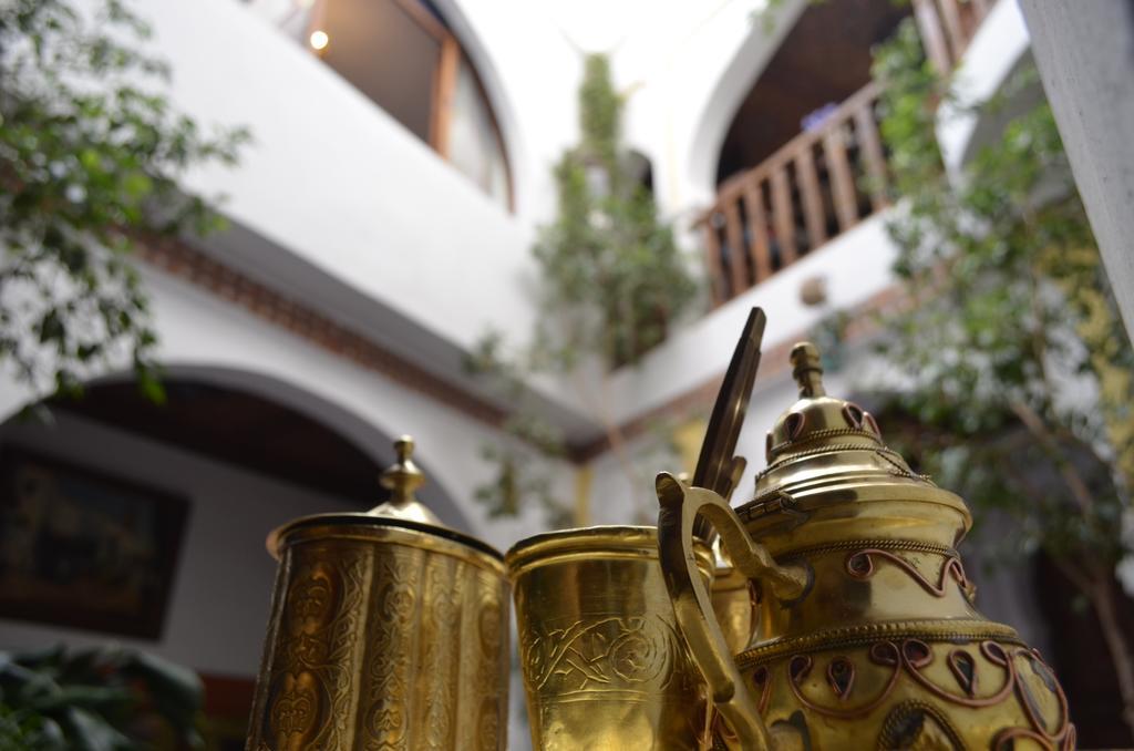 Dar Meziana Bed & Breakfast Chefchaouen Eksteriør bilde