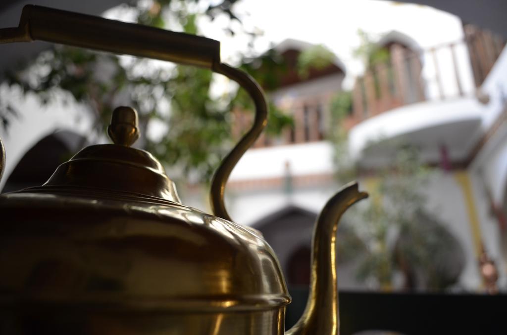 Dar Meziana Bed & Breakfast Chefchaouen Eksteriør bilde