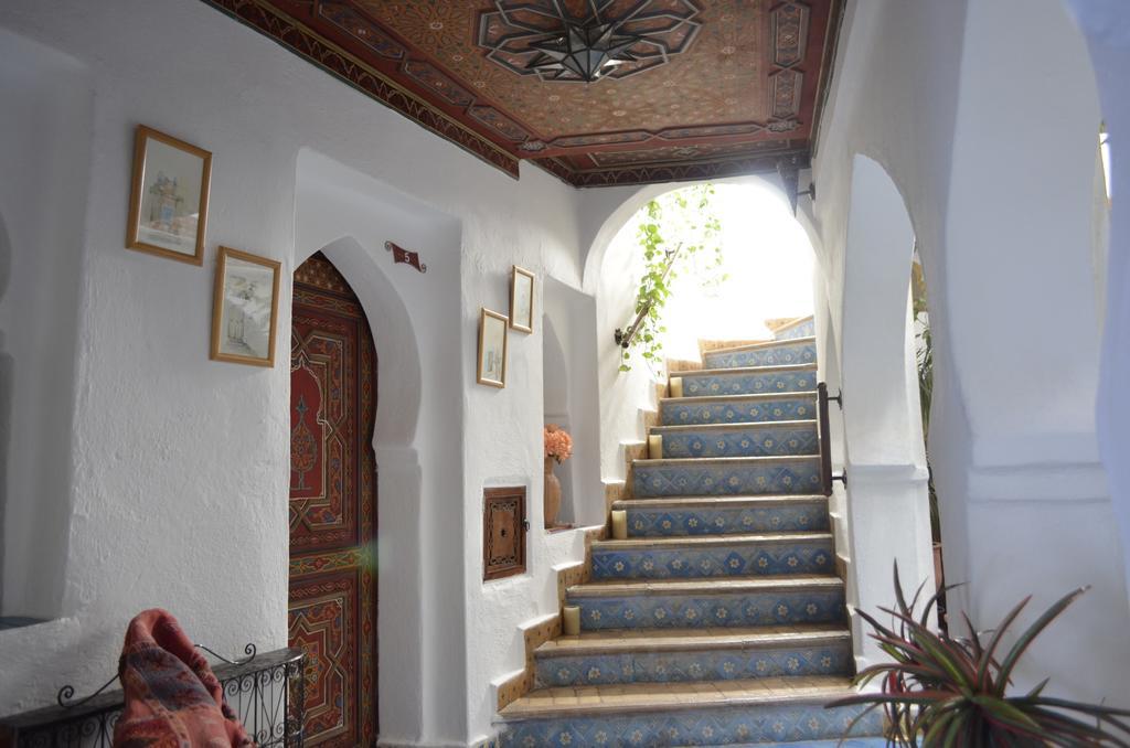 Dar Meziana Bed & Breakfast Chefchaouen Eksteriør bilde