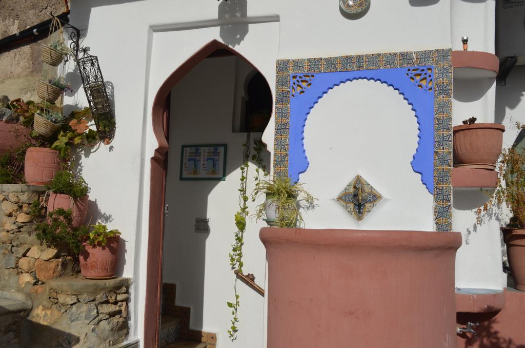 Dar Meziana Bed & Breakfast Chefchaouen Eksteriør bilde