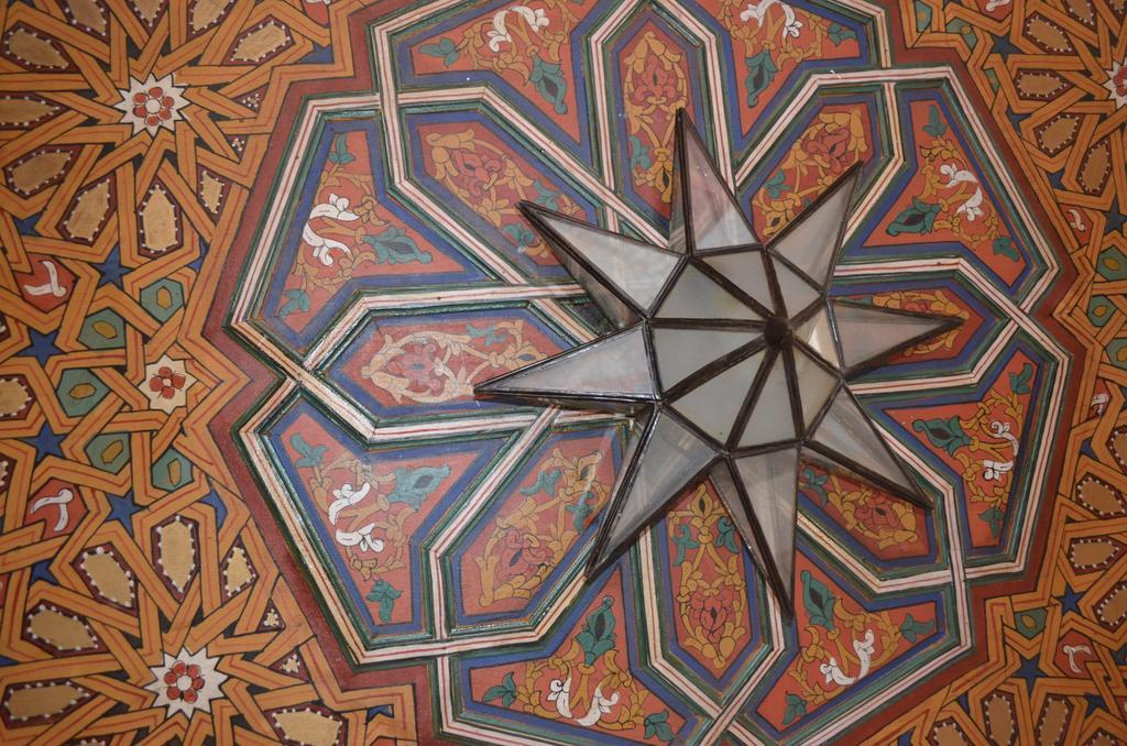 Dar Meziana Bed & Breakfast Chefchaouen Eksteriør bilde