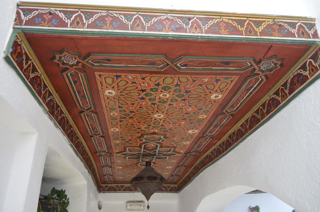 Dar Meziana Bed & Breakfast Chefchaouen Eksteriør bilde