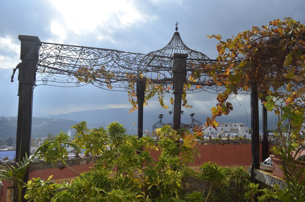 Dar Meziana Bed & Breakfast Chefchaouen Eksteriør bilde
