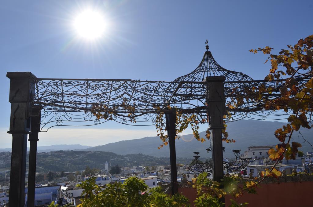 Dar Meziana Bed & Breakfast Chefchaouen Eksteriør bilde