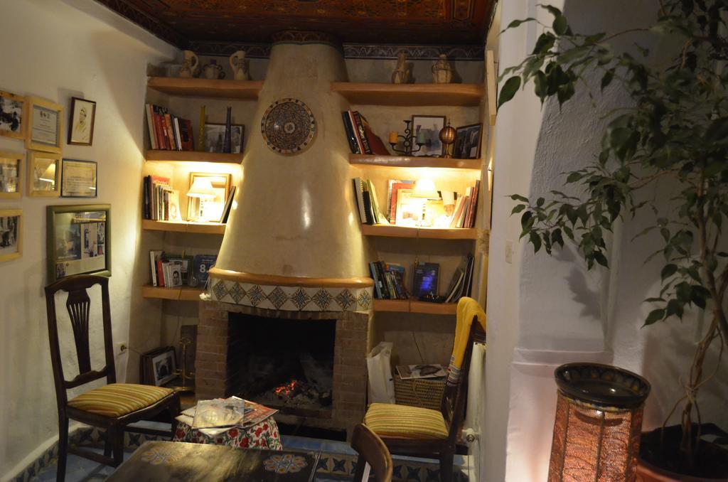 Dar Meziana Bed & Breakfast Chefchaouen Eksteriør bilde
