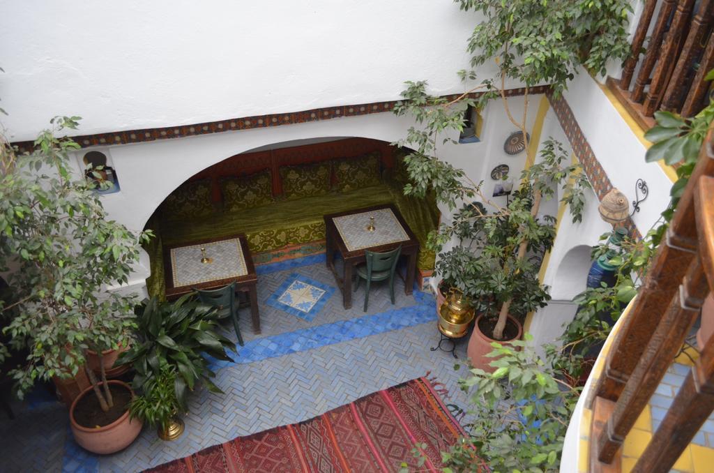 Dar Meziana Bed & Breakfast Chefchaouen Eksteriør bilde