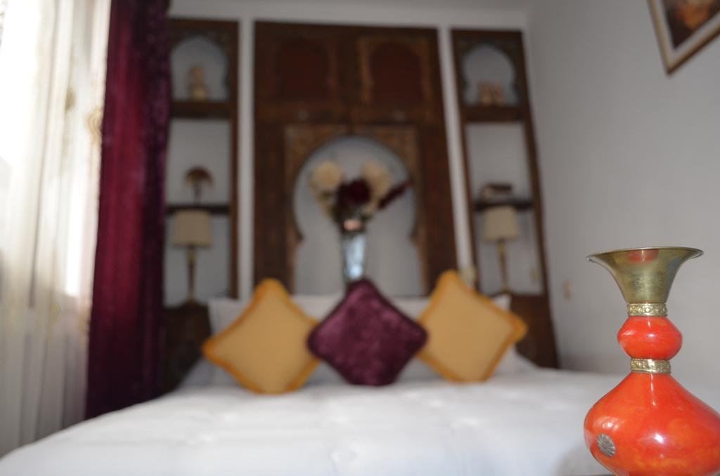 Dar Meziana Bed & Breakfast Chefchaouen Eksteriør bilde