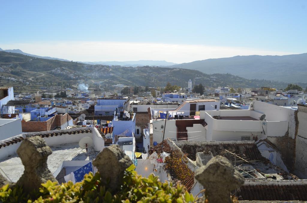 Dar Meziana Bed & Breakfast Chefchaouen Eksteriør bilde