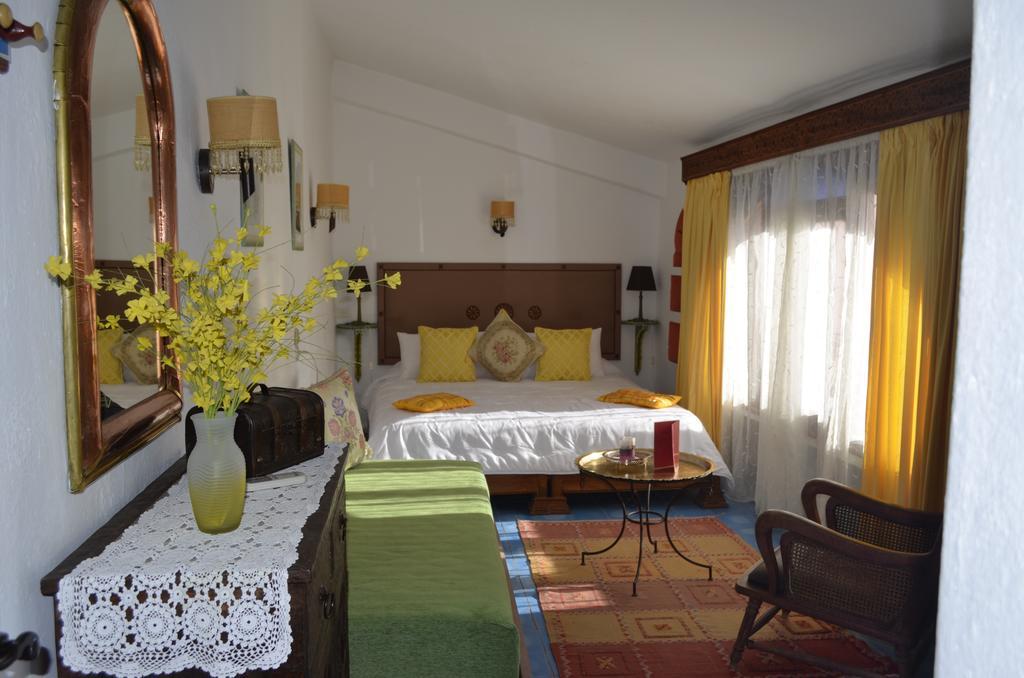 Dar Meziana Bed & Breakfast Chefchaouen Eksteriør bilde