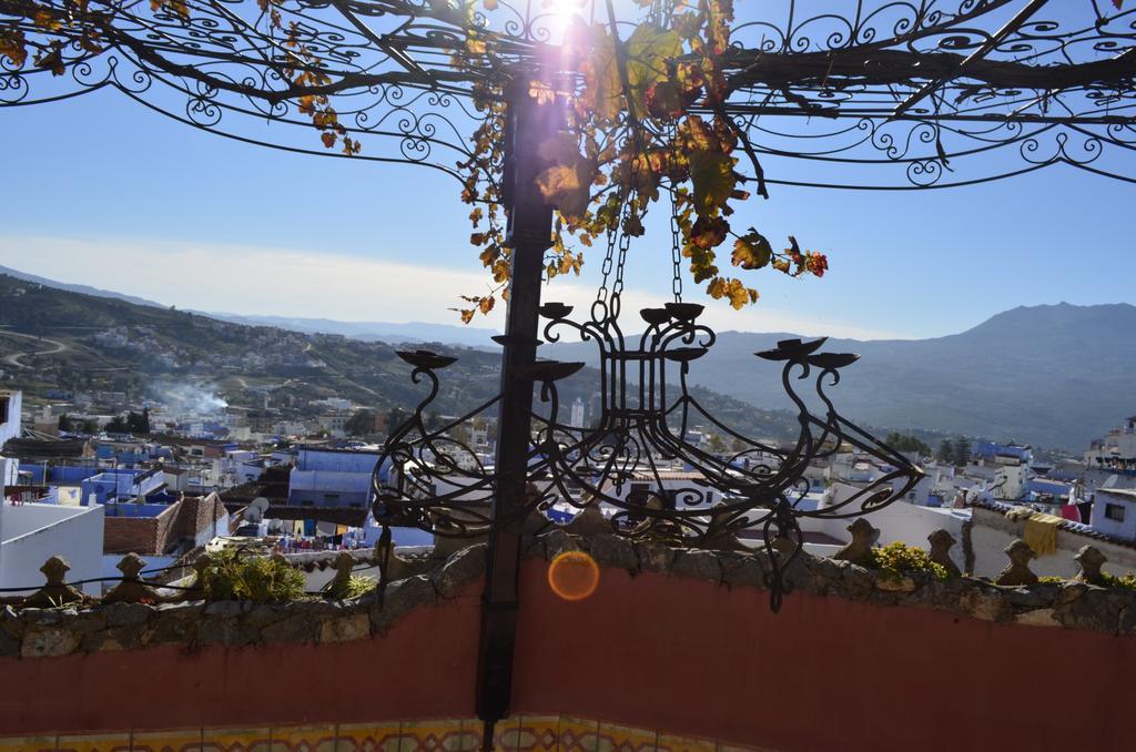 Dar Meziana Bed & Breakfast Chefchaouen Eksteriør bilde