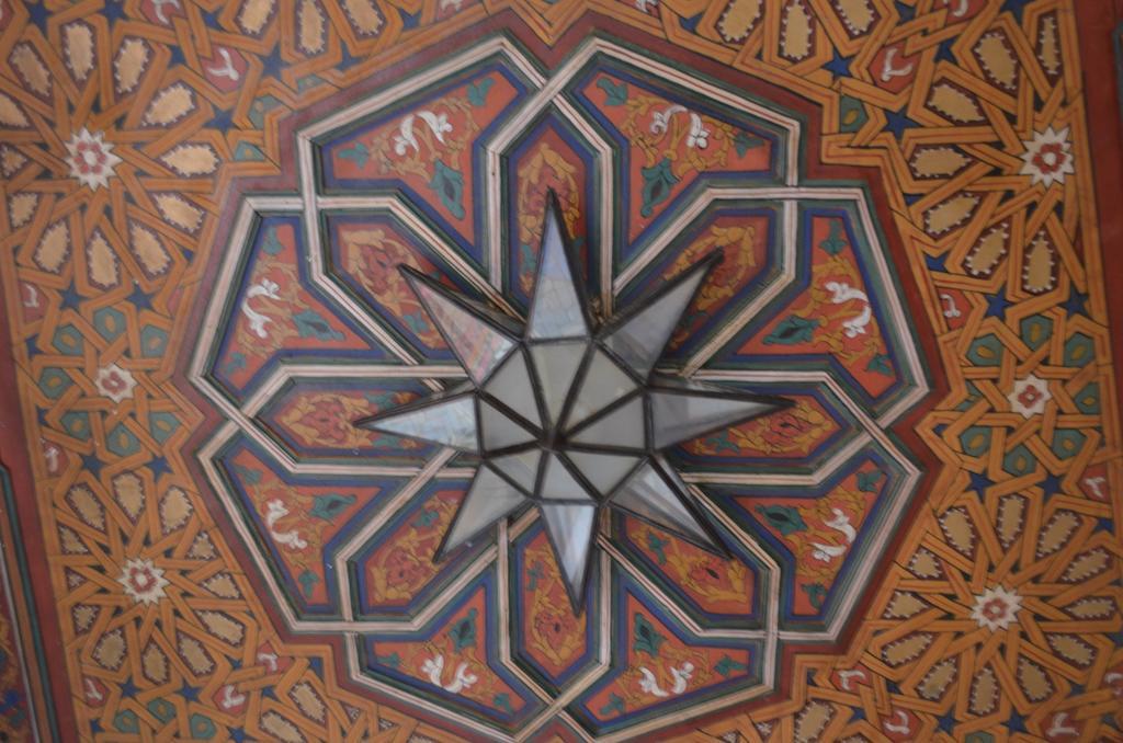 Dar Meziana Bed & Breakfast Chefchaouen Eksteriør bilde
