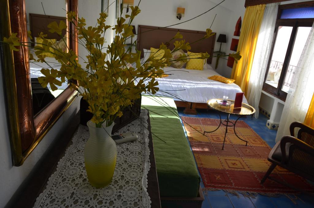Dar Meziana Bed & Breakfast Chefchaouen Eksteriør bilde